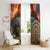 Personalized Mexican Aztec Warriors Window Curtain - Wonder Print Shop