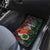Personalized Mexican Tribal Aztec Warriors Car Mats Aztec Sun God - Wonder Print Shop