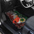 Personalized Mexican Tribal Aztec Warriors Car Mats Aztec Sun God - Wonder Print Shop