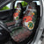 Personalized Mexican Tribal Aztec Warriors Car Seat Cover Aztec Sun God - Wonder Print Shop