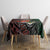Personalized Mexican Tribal Aztec Warriors Tablecloth Aztec Sun God - Wonder Print Shop