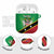 Personalized Saint Kitts And Nevis AirPods Case Country Above Self - Wonder Print Shop