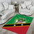 Personalized Saint Kitts And Nevis Area Rug Country Above Self - Wonder Print Shop