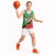Personalized Saint Kitts And Nevis Basketball Jersey Country Above Self - Wonder Print Shop