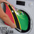 Personalized Saint Kitts And Nevis Bathroom Set Country Above Self - Wonder Print Shop