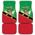 Personalized Saint Kitts And Nevis Car Mats Country Above Self - Wonder Print Shop