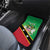 Personalized Saint Kitts And Nevis Car Mats Country Above Self - Wonder Print Shop