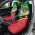 Personalized Saint Kitts And Nevis Car Seat Cover Country Above Self - Wonder Print Shop