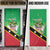 Personalized Saint Kitts And Nevis Door Cover Country Above Self - Wonder Print Shop