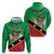 Personalized Saint Kitts And Nevis Hoodie Country Above Self - Wonder Print Shop