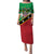 Personalized Saint Kitts And Nevis Puletasi Country Above Self - Wonder Print Shop