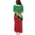 Personalized Saint Kitts And Nevis Puletasi Country Above Self - Wonder Print Shop