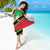 Personalized Saint Kitts And Nevis Sarong Country Above Self - Wonder Print Shop