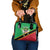 Personalized Saint Kitts And Nevis Shoulder Handbag Country Above Self - Wonder Print Shop