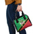 Personalized Saint Kitts And Nevis Shoulder Handbag Country Above Self - Wonder Print Shop