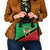 Personalized Saint Kitts And Nevis Shoulder Handbag Country Above Self - Wonder Print Shop