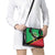 Personalized Saint Kitts And Nevis Shoulder Handbag Country Above Self - Wonder Print Shop