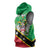 Personalized Saint Kitts And Nevis Sleeveless Hoodie Country Above Self - Wonder Print Shop