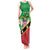 Personalized Saint Kitts And Nevis Tank Maxi Dress Country Above Self - Wonder Print Shop