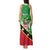 Personalized Saint Kitts And Nevis Tank Maxi Dress Country Above Self - Wonder Print Shop