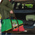 Personalized Saint Kitts And Nevis Travel Bag Country Above Self - Wonder Print Shop