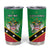 Personalized Saint Kitts And Nevis Tumbler Cup Country Above Self - Wonder Print Shop