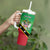 Personalized Saint Kitts And Nevis Tumbler With Handle Country Above Self - Wonder Print Shop