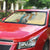Personalized Saint Kitts And Nevis Auto Sun Shade Brown Pelican Beach Vibe - Wonder Print Shop