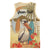 Personalized Saint Kitts And Nevis Basketball Jersey Brown Pelican Beach Vibe - Wonder Print Shop