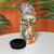 Personalized Saint Kitts And Nevis 4 in 1 Can Cooler Tumbler Brown Pelican Beach Vibe - Wonder Print Shop