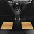 Personalized Saint Kitts And Nevis Car Mats Brown Pelican Beach Vibe - Wonder Print Shop