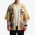 Personalized Saint Kitts And Nevis Kimono Brown Pelican Beach Vibe - Wonder Print Shop