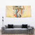 Personalized Saint Kitts And Nevis Tapestry Brown Pelican Beach Vibe - Wonder Print Shop