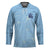 Custom Yorkshire Viking Spirit Hockey Jersey White Rose of York Blue Version - Wonder Print Shop