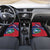 Liberia Coat Of Arms Car Mats Red Version - Wonder Print Shop