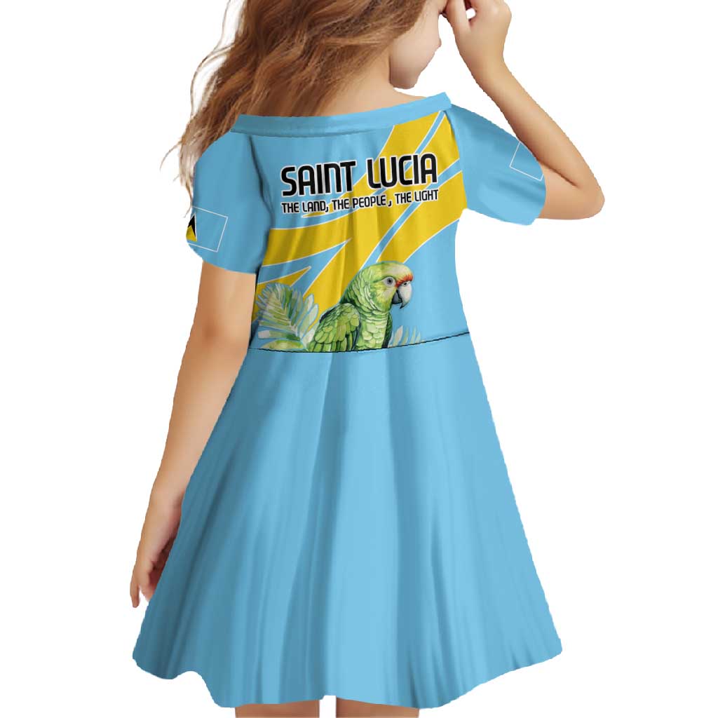 Saint Lucia Rosa Rubiginosa Family Matching Off Shoulder Maxi Dress and Hawaiian Shirt With Sent Lisi Parrot - Wonder Print Shop