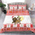 Personalized Ethiopia Christmas Bedding Set Lion of Judah - Melikam Gena! - Wonder Print Shop