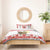 Personalized Ethiopia Christmas Bedding Set Lion of Judah - Melikam Gena! - Wonder Print Shop