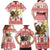 Personalized Ethiopia Christmas Family Matching Off Shoulder Maxi Dress and Hawaiian Shirt Lion of Judah - Melikam Gena! - Wonder Print Shop