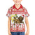 Personalized Ethiopia Christmas Family Matching Off Shoulder Short Dress and Hawaiian Shirt Lion of Judah - Melikam Gena! - Wonder Print Shop
