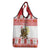 Personalized Ethiopia Christmas Grocery Bag Lion of Judah - Melikam Gena!