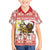 Personalized Ethiopia Christmas Hawaiian Shirt Lion of Judah - Melikam Gena! - Wonder Print Shop