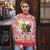 Personalized Ethiopia Christmas Ugly Christmas Sweater Lion of Judah - Melikam Gena! - Wonder Print Shop