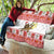 Personalized Ethiopia Christmas Quilt Lion of Judah - Melikam Gena! - Wonder Print Shop