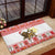 Personalized Ethiopia Christmas Rubber Doormat Lion of Judah - Melikam Gena! - Wonder Print Shop