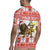 Personalized Ethiopia Christmas Rugby Jersey Lion of Judah - Melikam Gena! - Wonder Print Shop