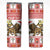 Personalized Ethiopia Christmas Skinny Tumbler Lion of Judah - Melikam Gena! - Wonder Print Shop