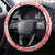 Ethiopia Christmas Steering Wheel Cover Lion of Judah - Melikam Gena! - Wonder Print Shop