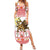 Personalized Ethiopia Christmas Summer Maxi Dress Lion of Judah - Melikam Gena! - Wonder Print Shop