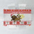 Personalized Ethiopia Christmas Tablecloth Lion of Judah - Melikam Gena! - Wonder Print Shop